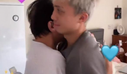 亲亲抱抱视频,温馨瞬间，传递爱的力量